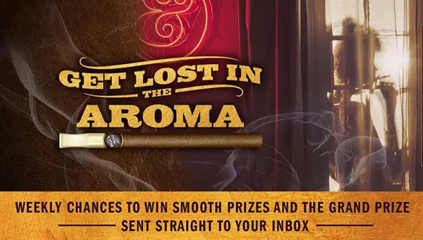 Black and Mild Email Sweepstakes 2019