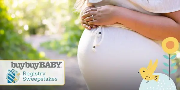 Buybuy BABY Registry Sweepstakes 2021