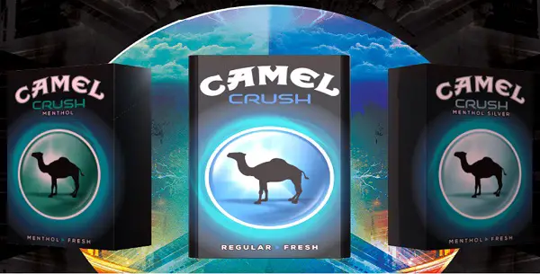 Camel.com Crush the Moment Instant Win Game