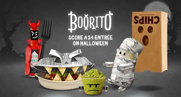 Chipotle.com Boorito Contest