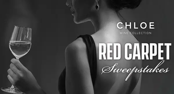 Chloewinecollection.com Red Carpet Sweepstakes 2019