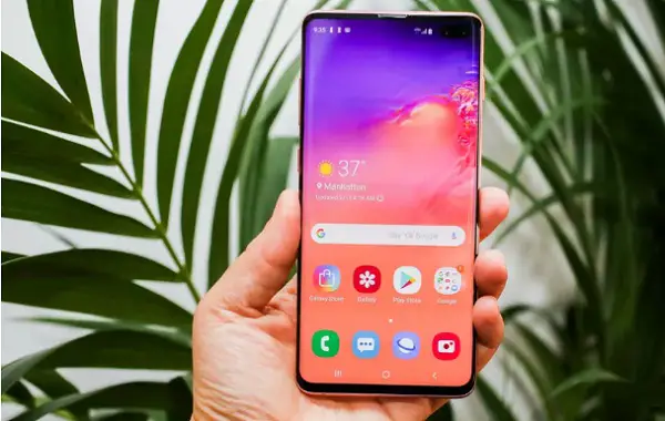 Cnet.com Next Galaxy Giveaway