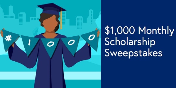 College Ave $1,000 Scholarship Sweepstakes