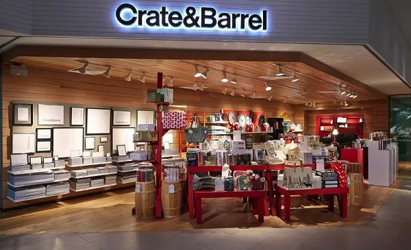 Crate and Barrel Review Giveaway: Win $1000 Gift Card