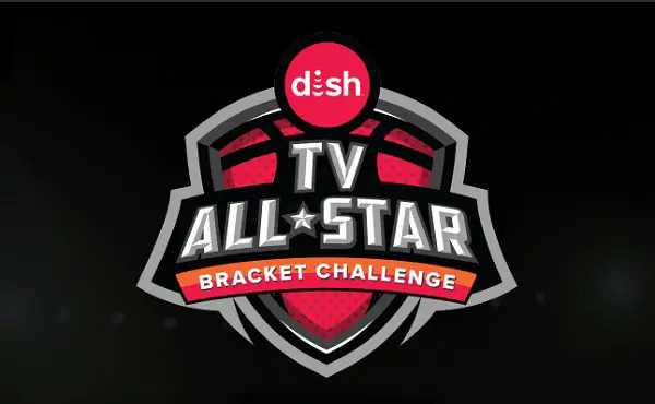 The DISH TV All-Star Bracket Challenge Contest
