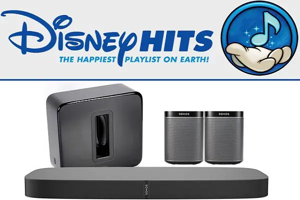 Disneymusic.co Valpak Music Playlist Sweepstakes