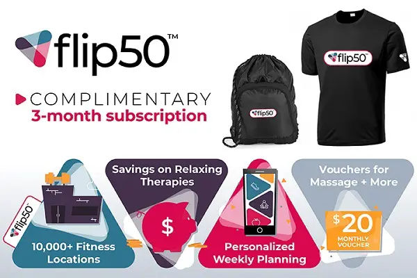 Doctoroz.com Flip50 Membership Sweepstakes