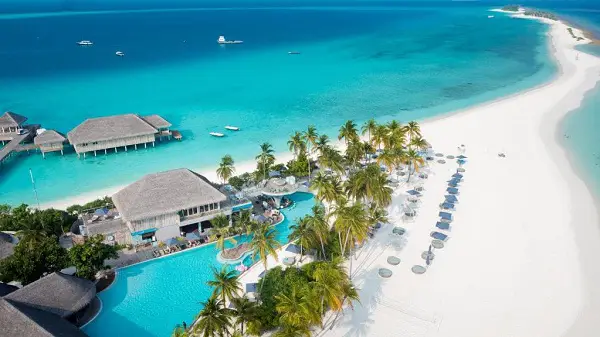 Frankandoak.com Maldives Giveaway 2019