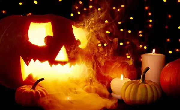 Penguin Brand Dry Ice Frightfully Cool Halloween Contest
