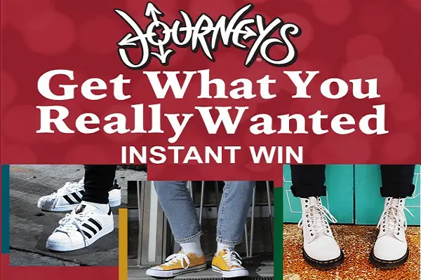 Get What You Really Wanted Instant Win Game: Win Gift Card