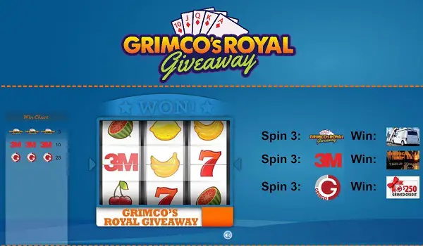 Grimco Royal Giveaway: Win $150,000 in Prizes