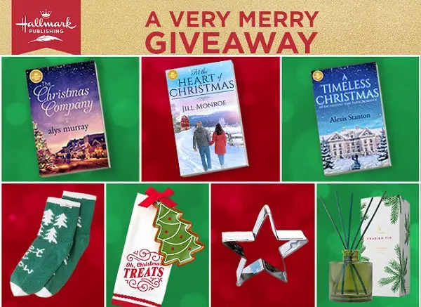 Hallmarkchannel.com Win a Very Merry Giveaway