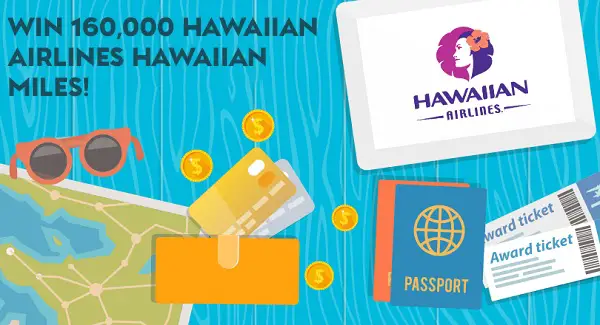 Hawaiian Airlines Rainbow Runway Challenge Sweepstakes: Win 160000 HawaiianMiles + Hotel Stay!