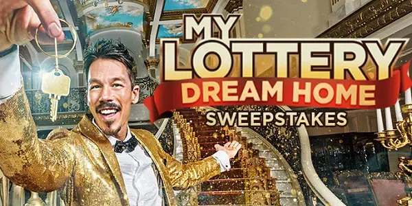 HGTV.com My Lottery Dream Home Sweepstakes