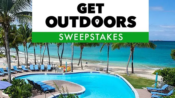 Get Outdoor Sweepstakes: Win Trip