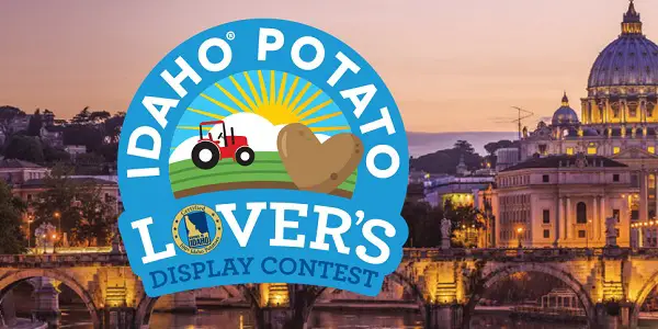 Idaho Potato Lover's Month Retail Display Contest