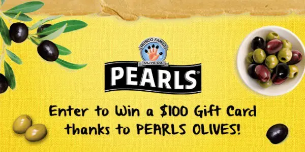 Iheartradio.com Pearls Holiday Sweepstakes