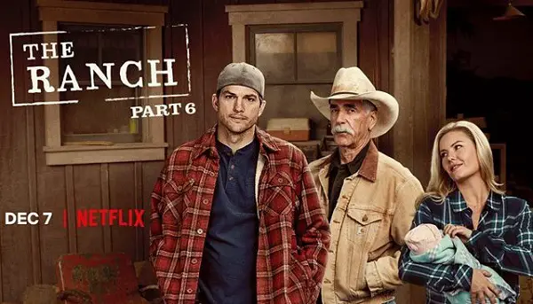 IHeartRadio.com Netflix's the Ranch Sweepstakes