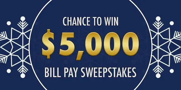 Independentbank.com Bill Pay Sweepstakes