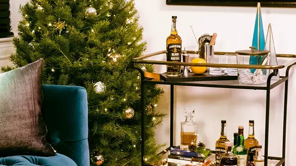 Jameson Holiday Sweepstakes: Win Over $5,000 in Prizes