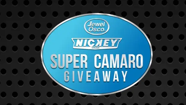 Jewelosco.com NicKey Super Car Giveaway