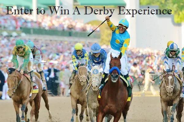 Kentucky Derby Trip Giveaway