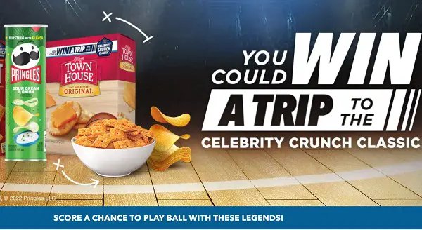 Kellogg’s Celebrity Crunch Classic Sweepstakes 2022: Win A Trip (200+ Winners)