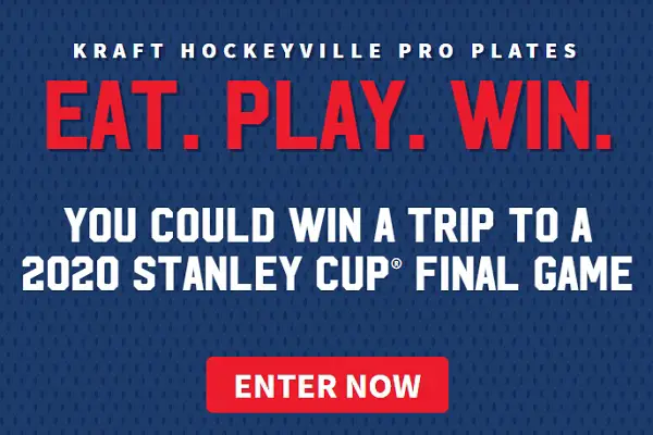 Kraft Heinz Stanley Cup Contest 2020