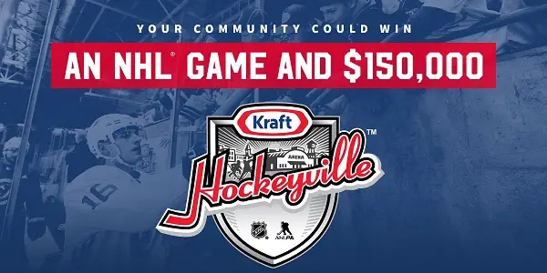 Kraft Hockeyville USA 2020 Contest