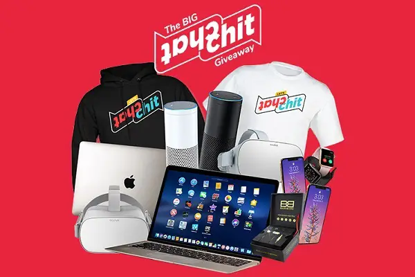 LetsChatChit.com Win Big ChatChit Giveaway