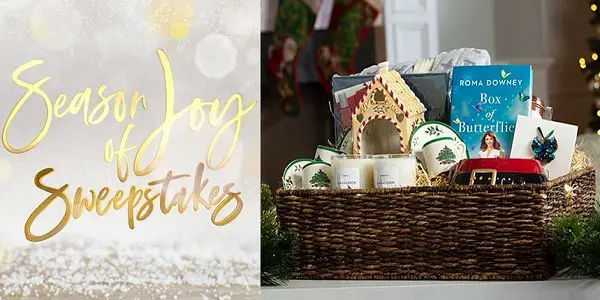 Lighttv.com Season of Joy Sweepstakes