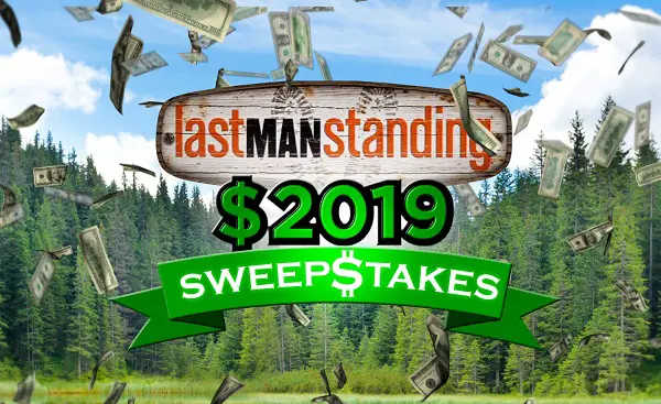 Wgnamerica.com Last Man Standing Sweepstakes