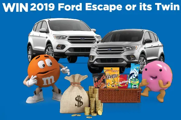 Mmspromotions.ca 2019 Ford Escape Se Giveaway