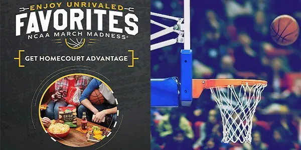 Nabisco March Madness Sweepstakes 2020: Win A Trip