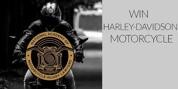 Win A 2020 FXDR 114 Harley Davidson Motorcycle Sweepstakes