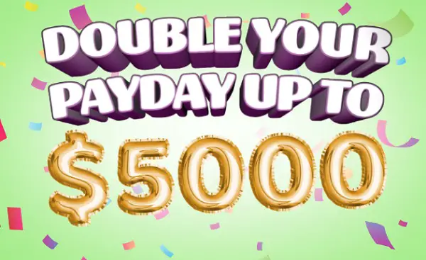 Netspend.com Double Your Payday Sweepstakes