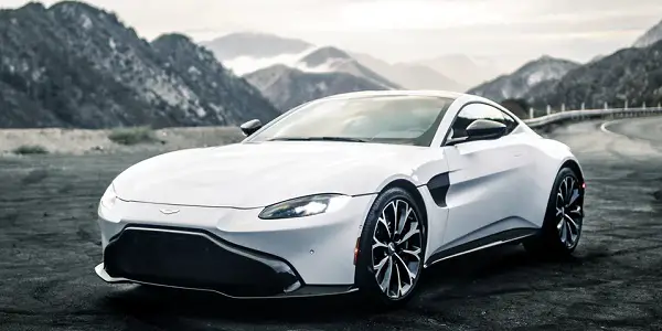 Omaze.com 2019 Aston Martin Vantage Giveaway