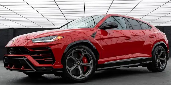 Omaze Lamborghini Urus Sweepstakes