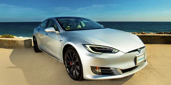 Omaze.com Tesla Model S P100D Giveaway