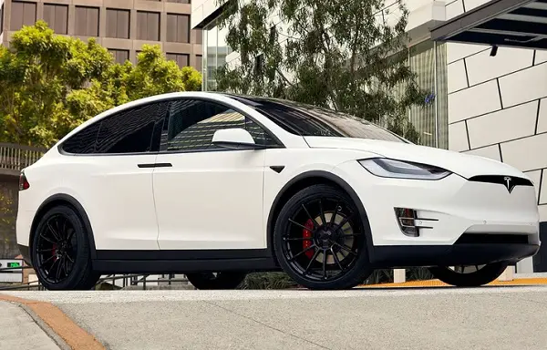 Omaze Tesla Model X Sweepstakes