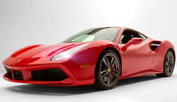 Omaze.com Win 2019 Ferrari 488 GTB Sweepstakes