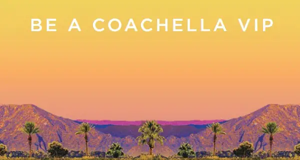 Peets.com Coachella VIP Giveaway