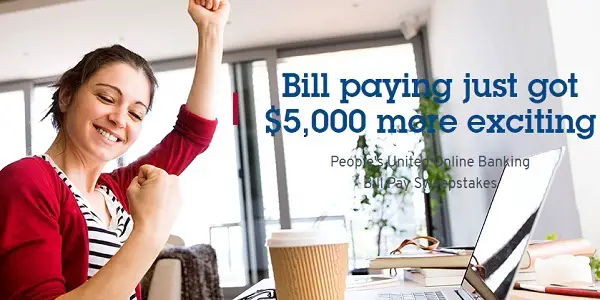 Peoples.com Bill Pay Sweepstakes