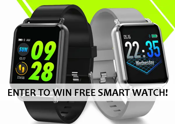 Workplace Starbucks Fall Promotion: Win 1 of 8 Smart Watches!