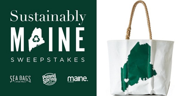 Poland Sustainably Maine Sweepstakes