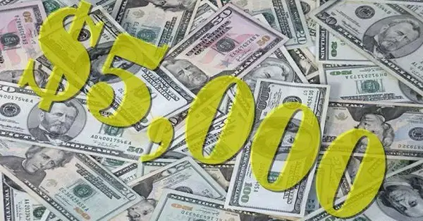 PrizeGrab $5,000 Cash Giveaway