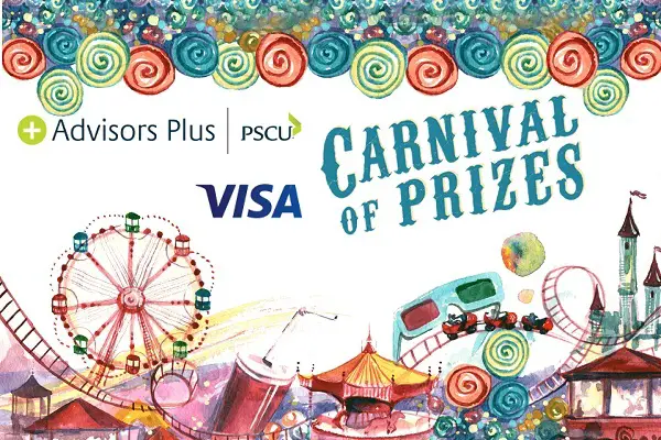 PSCU Carnival of Prizes Instant Win Game