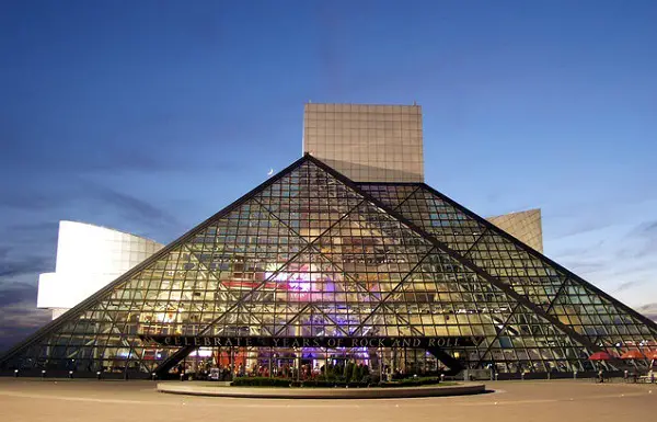 Rock and Roll Hall of Fame Survey Sweepstakes