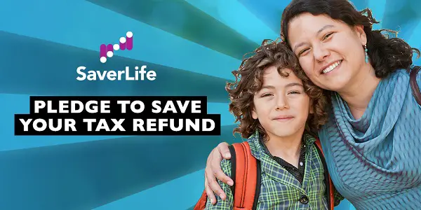 SaverLife.org Pledge Instant Win Game