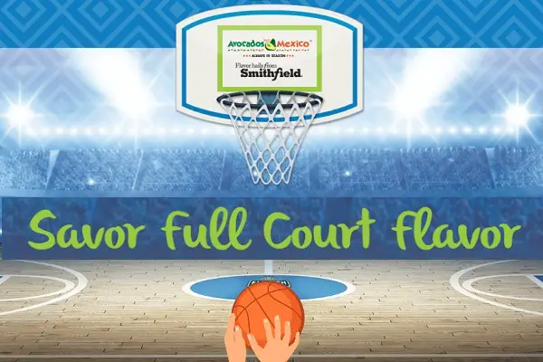 Avocados from Mexico Savor Full Court Flavor Sweepstakes